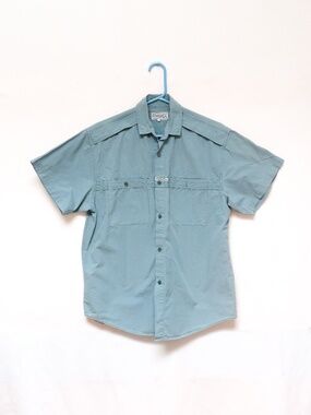 Vintage Forenza Men's short sleeve shirt - like new
